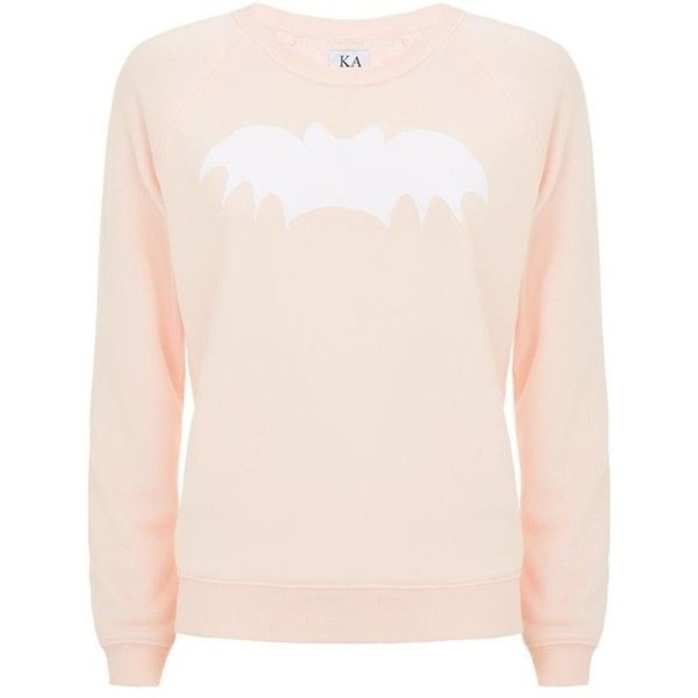 Zoe karssen bat Batman sweater